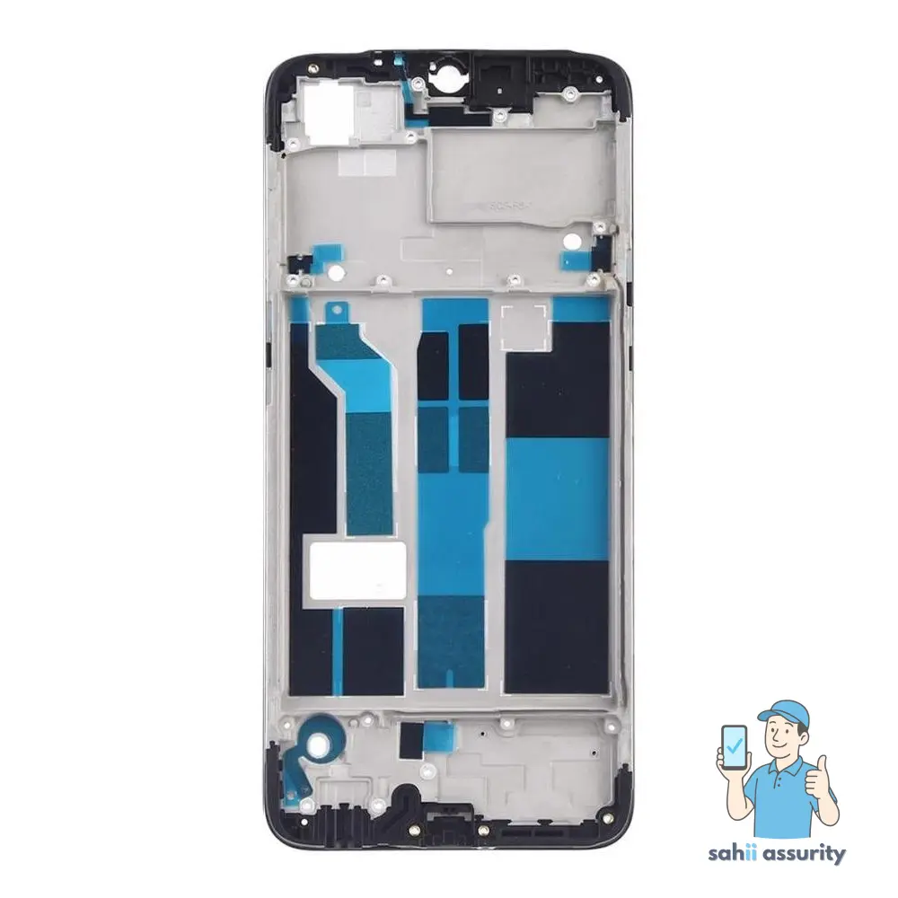 LCD Frame Middle Chassis for Oppo F9 (F9 Pro) thumbnail
